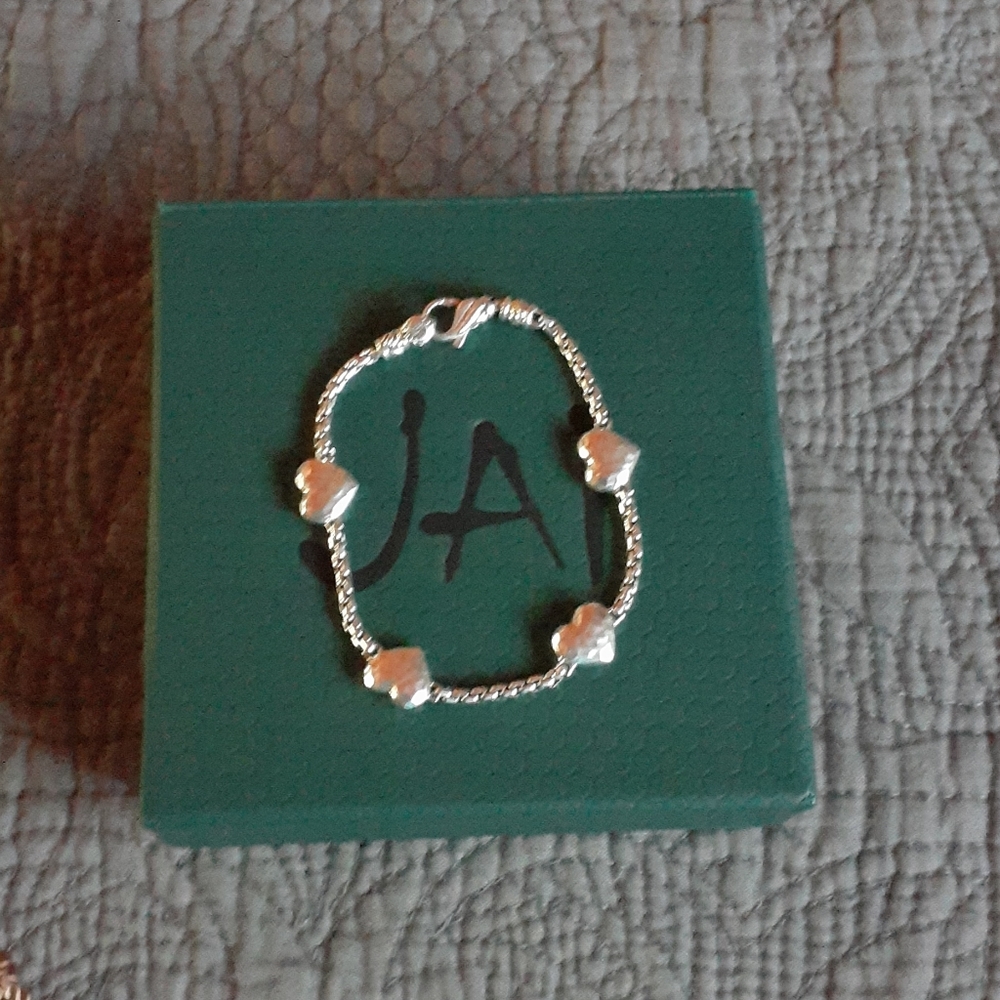 JAI JOHN HARDY STERLING BRACELET